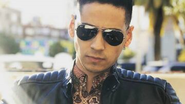 Christofer admite que ya no vive con Fani: "La relaci車n est芍 rota"