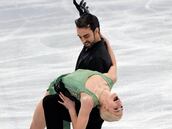 Smart y Díaz se asientan entre las mejores parejas del mundo