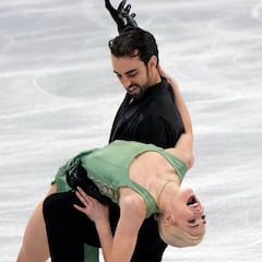 Smart y Díaz se asientan entre las mejores parejas del mundo