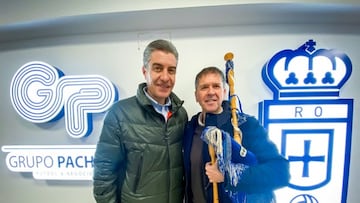 El último fichaje del Oviedo es… un gaitero