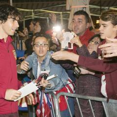 "Quique no tuvo un Atleti fácil: muchos egos en ese equipo"