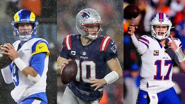 NFL Honors finalists 2026: MVP, Coach, Comeback, Defensive and Offensive awards