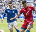 Oviedo - Numancia en directo: LaLiga 1I2I3, jornada 39