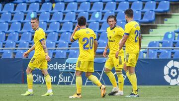 Aprobados y suspensos del Cádiz: gol de Timor y la permanencia en camino