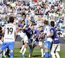 Weissman neutraliza la energía del Málaga con dos veloces goles