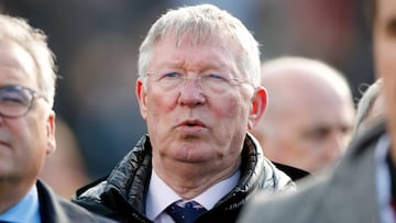 El último chicle mascado por Ferguson se ha vendido en eBay por ¡456.000 euros!