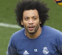 Marcelo: "El Madrid me quiso ceder cuando tenía 18 años"