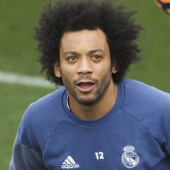 Marcelo: "El Madrid me quiso ceder cuando tenía 18 años"