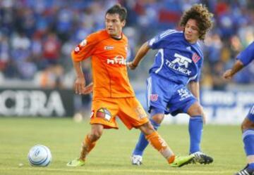 Apertura 2009. Aránguiz defiende a Cobreloa y Colocho Iturra vuelve a ponerse en el camino del Príncipe.