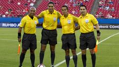 México tendrá a tres árbitros en el Mundial de Clubes