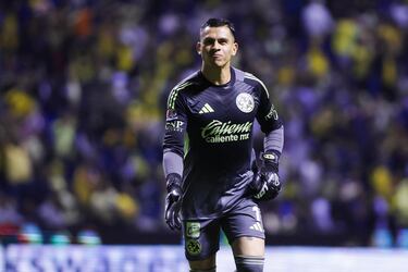 Luis Ángel Malagón habla sobre su suplencia: “La competencia ha sido muy sana”