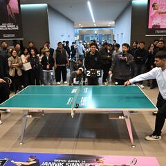 Alcaraz vs Sinner: “Una rivalidad especial”