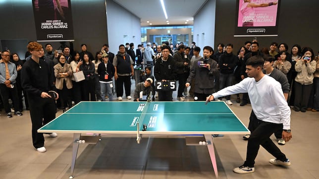 Alcaraz vs Sinner: “Una rivalidad especial”