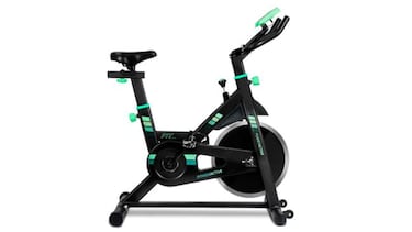 Te contamos cmo es la bicicleta esttica PowerActive de Cecotec, ideal para hacer deporte en casa