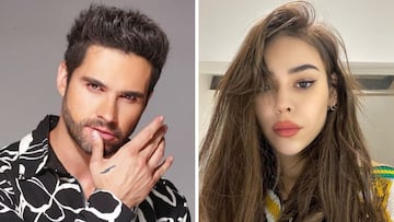 Qué dijo Eleazar Gómez sobre la posibilidad de volver a trabajar con Danna Paola