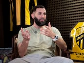 Benzema, inminente fichaje de Al Hilal