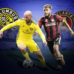 Columbus Crew vs Atlanta United en vivo y en directo: MLS