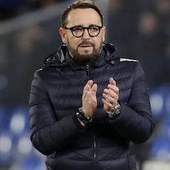 Bordalás: "El Villarreal mantiene su esencia y su ADN"