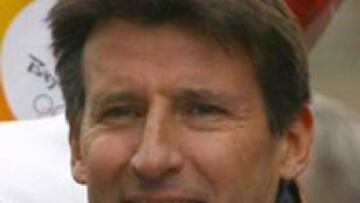 Sebastian Coe