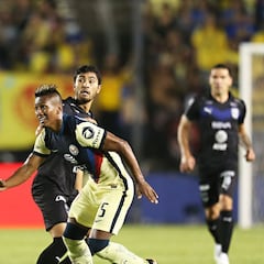 Rayados y América, con un calendario pavoroso por delante