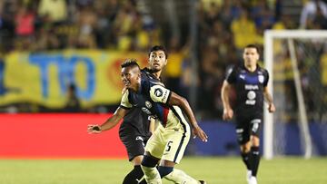 Rayados y América, con un calendario pavoroso por delante