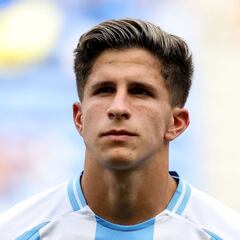 Convocatoria de Argentina para los clasificatorios de septiembre