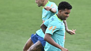 ¿Espionaje a la selección de Brasil antes del juego ante Colombia?