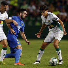 El Fuenlabrada, mejor inicio de un debutante en el siglo XXI