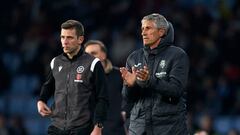 VIGO, SPAIN - JANUARY 13:  Quique Setien, Head Coach of Villarreal CF reacts during the LaLiga Santander match between RC Celta and Villarreal CF at Estadio Abanca Balaidos on January 13, 2023 in Vigo, Spain. (Photo by Jose Manuel Alvarez/Quality Sport Images/Getty Images)