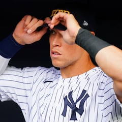 Aaron Judge no se quedará en los New York Yankees por menos de 300 millones de dólares