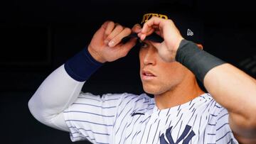 Aaron Judge va por un contrato mayor a los 300 millones de d¨®lares