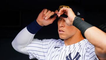 Aaron Judge va por un contrato mayor a los 300 millones de dólares