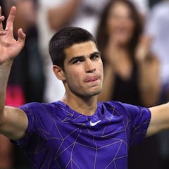 Alcaraz no tiene límites