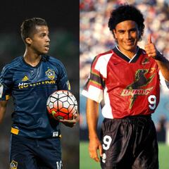 El 11 de los mejores mexicanos que han jugado en la MLS