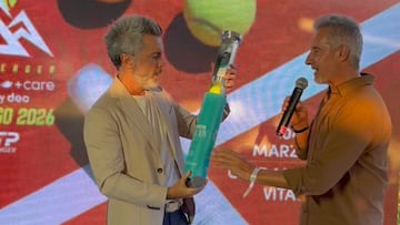 El lanzamiento que revoluciona Chile: “Tenemos a los mejores jugadores del mundo”