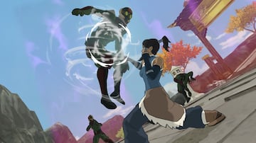 Captura de pantalla - The Legend of Korra (360)