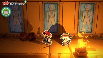 Imágenes de Paper Mario: The Origami King