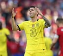 La prensa inglesa señala a Pulisic por la derrota de Chelsea ante Liverpool en la FA Cup
