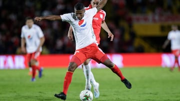 Hector Quiñones recibe el alta médica