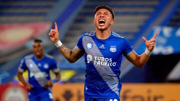 El guiño de Joao Rojas a Rayados