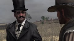 Es el personaje más misterioso de Red Dead Redemption, y el fundador de Rockstar finalmente confirma qué es realmente