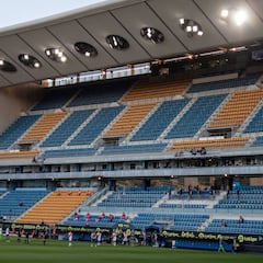 El estadio 'Ramón de Carranza' tiene los días contados