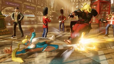 Rainbow Mika confirmada para Street Fighter V