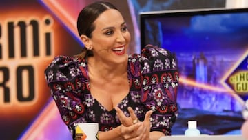Íñigo Onieva irrumpe en directo en 'El Hormiguero' con una declaración de amor a Tamara Falcó