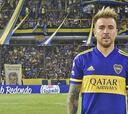 Buffarini se despidió de Boca: "No pudimos llegar a un acuerdo"
