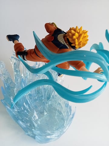 Naruto vs Sasuke por Banpresto