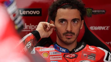 Francesco Bagnaia.