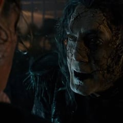Primeras imágenes de Piratas del Caribe 5 con Javier Bardem