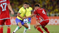 Colombia, por el paso a Indonesia y el sueño del título ante Brasil