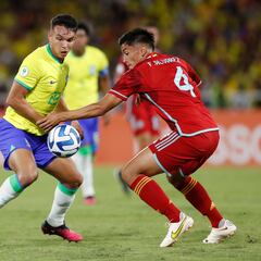 Álvarez se quiere quedar con Colombia más allá de la sub 20